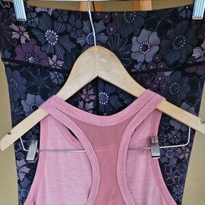 DHARMA BUMS LEGGINGS/OLD NAVY TANK
